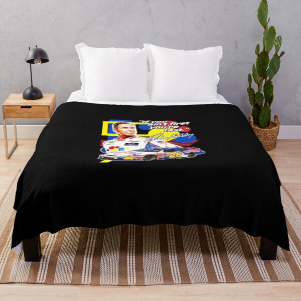 Item preview, Ricky Bobby If You Ain't First You're Last Racing designed and sold by VivianneMarvin.