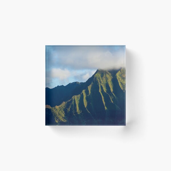 Item preview, Nā Pali Ridges designed and sold by stevewhitephoto.