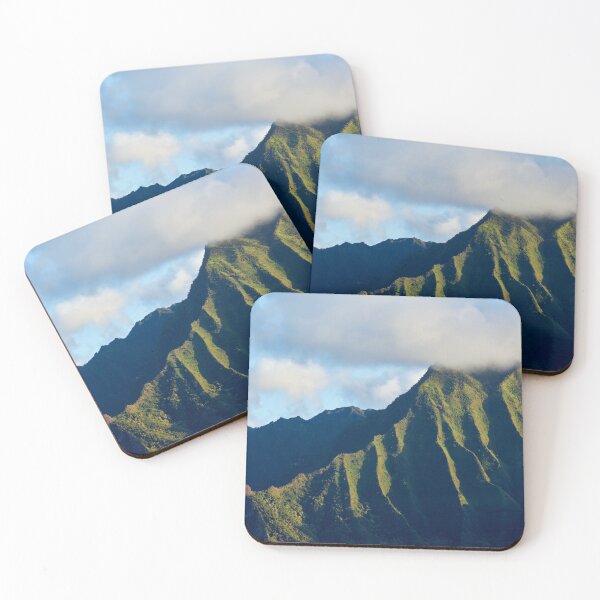 Item preview, Nā Pali Ridges designed and sold by stevewhitephoto.
