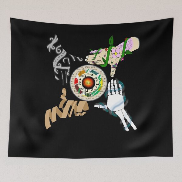 Item preview, Across The Borders designed and sold by DanielJames8.