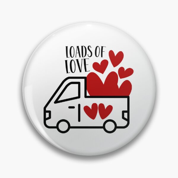 Item preview, Loads of Love designed and sold by miraipa.