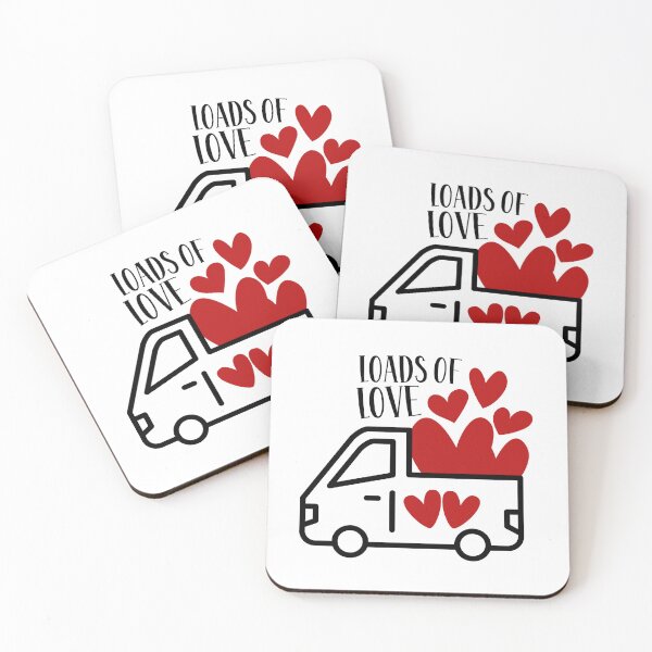 Item preview, Loads of Love designed and sold by miraipa.