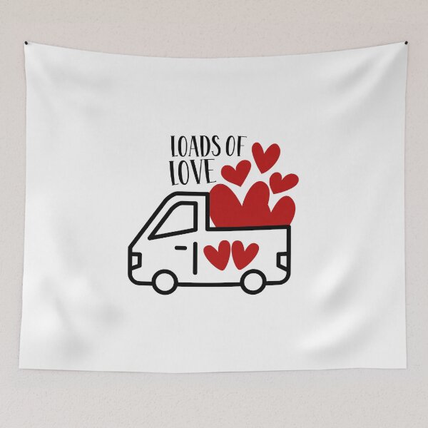 Item preview, Loads of Love designed and sold by miraipa.