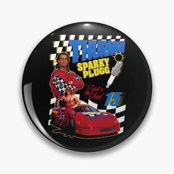 Item preview, Wrestling Sparky Plugg designed and sold by VivianneMarvin.