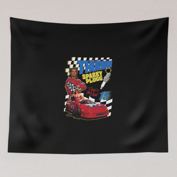 Item preview, Wrestling Sparky Plugg designed and sold by VivianneMarvin.
