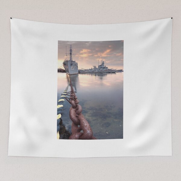 Item preview, Battleship Cove designed and sold by J. S. Wolf Photography.