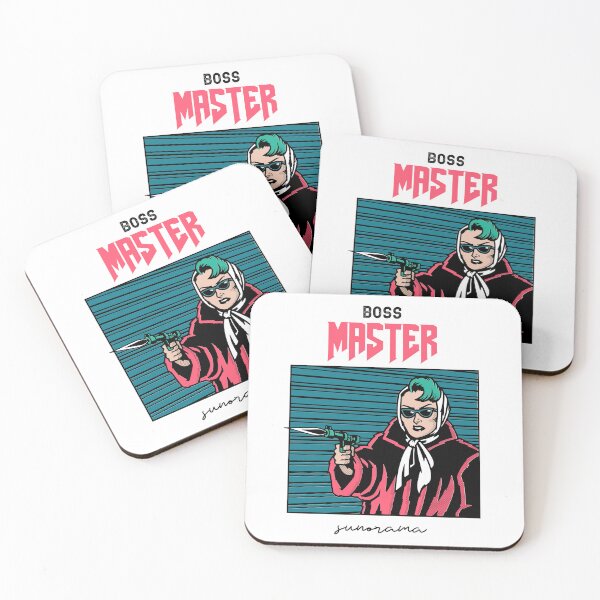 Item preview, SUNORAMA BOSS MASTER SKATE SKATEBOARDING SK8 ► SKATEBOARDING designed and sold by MORE-THE-BRAND.