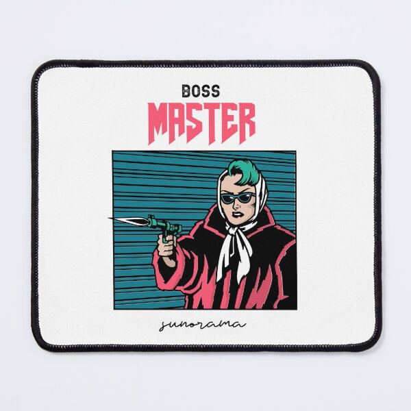 Item preview, SUNORAMA BOSS MASTER SKATE SKATEBOARDING SK8 ► SKATEBOARDING designed and sold by MORE-THE-BRAND.