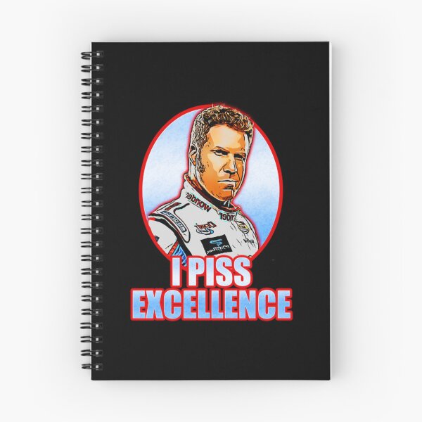 Item preview, Ricky Bobby Piss Excellence designed and sold by VivianneMarvin.
