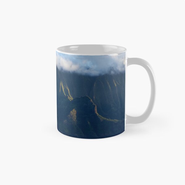 Item preview, Touching the Sky - Nā Pali Coastline designed and sold by stevewhitephoto.