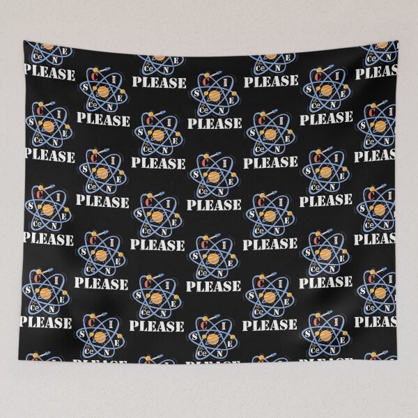 Item preview, Science Please designed and sold by Manoroma.