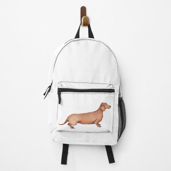 Item preview, Dachshund or wiener dog, small hot dog like animal designed and sold by IHope-IMakeIt.