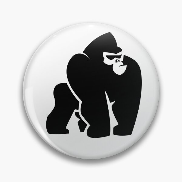 Item preview, Gorilla designed and sold by ThunderBolt76.