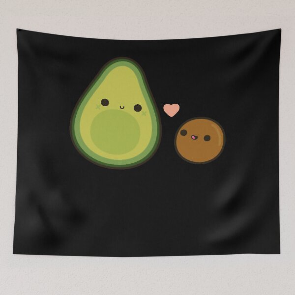 Item preview, Adorable Avocado designed and sold by DanielJames8.
