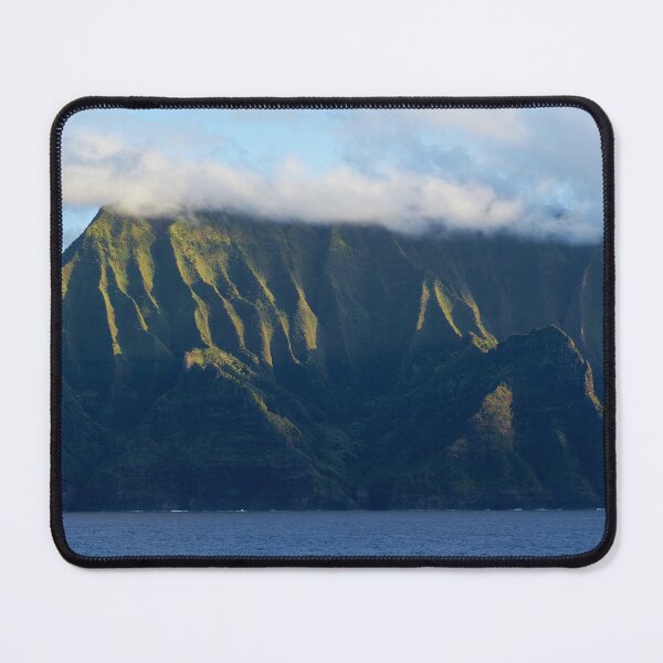 Item preview, Touching the Sky - Nā Pali Coastline designed and sold by stevewhitephoto.