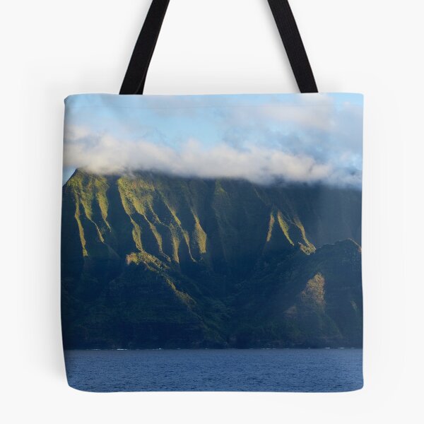 Item preview, Touching the Sky - Nā Pali Coastline designed and sold by stevewhitephoto.