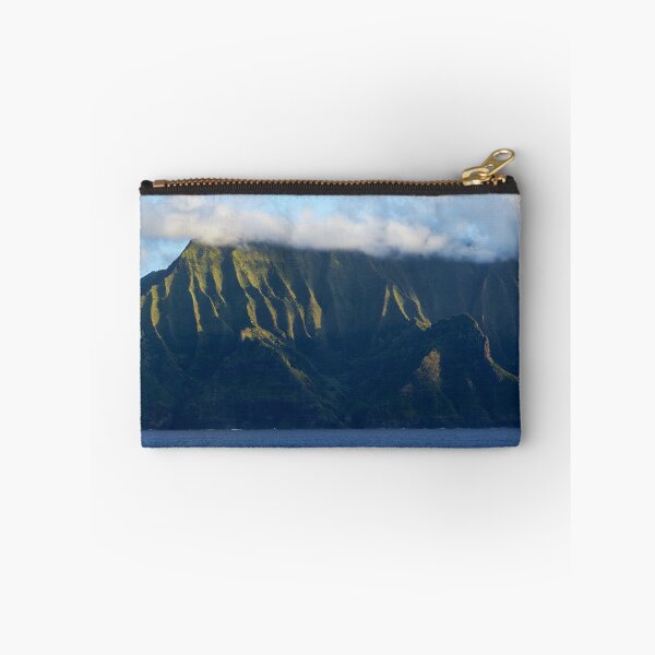Item preview, Touching the Sky - Nā Pali Coastline designed and sold by stevewhitephoto.