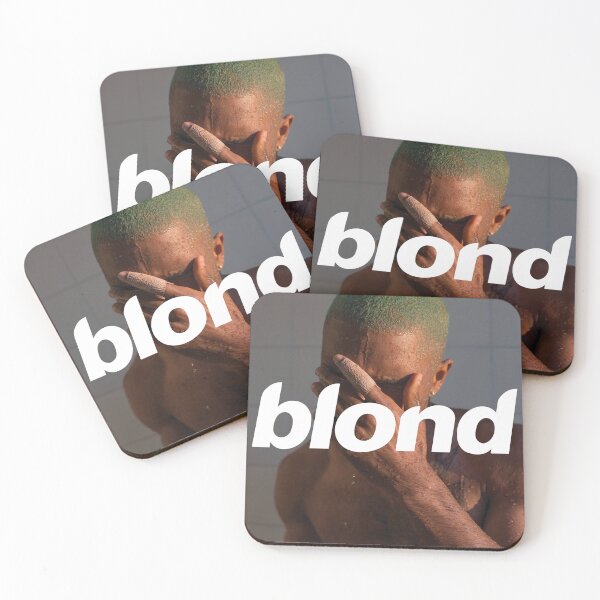 Item preview, Frank Ocean blond Blonde poster designed and sold by smartphowned.