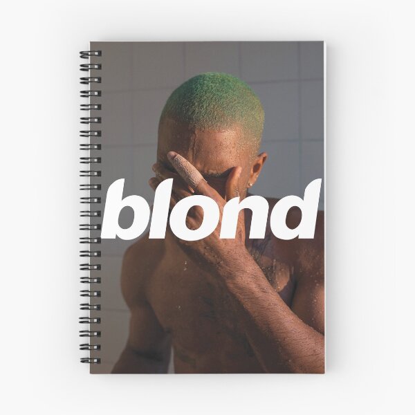 Item preview, Frank Ocean blond Blonde poster designed and sold by smartphowned.