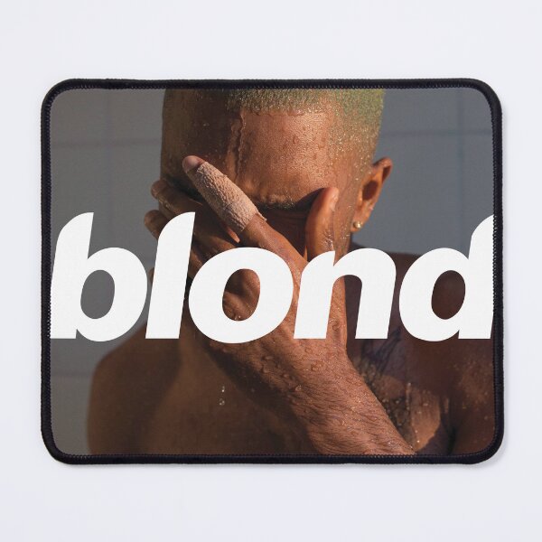 Item preview, Frank Ocean blond Blonde poster designed and sold by smartphowned.