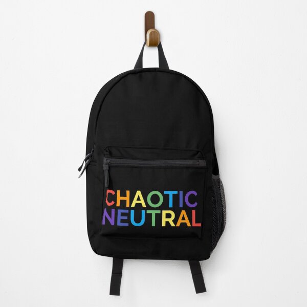 Item preview, Chaotic Neutral Funny Cool Best color art designed and sold by artdragongift 15.