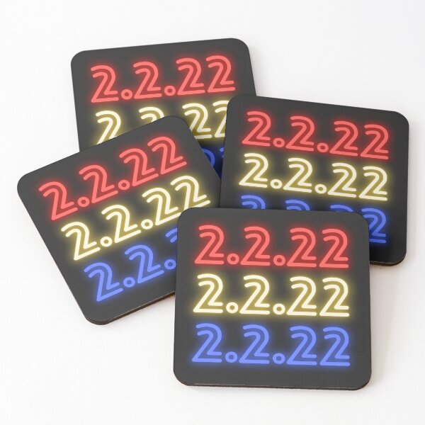 Item preview, COLORFUL TWOS-DAY designed and sold by Skeelo702.