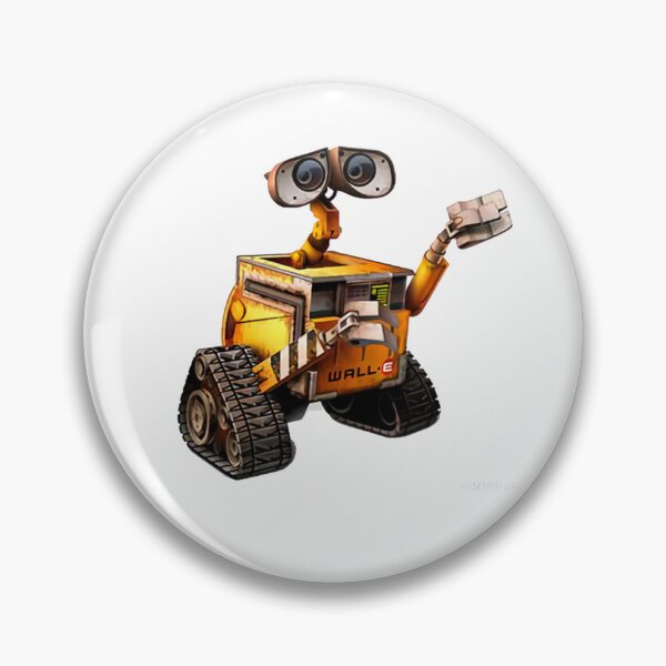 Item preview, WALL·E designed and sold by Elevenkz.