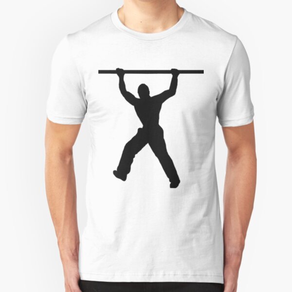 Calisthenics Slim Fit T-Shirt