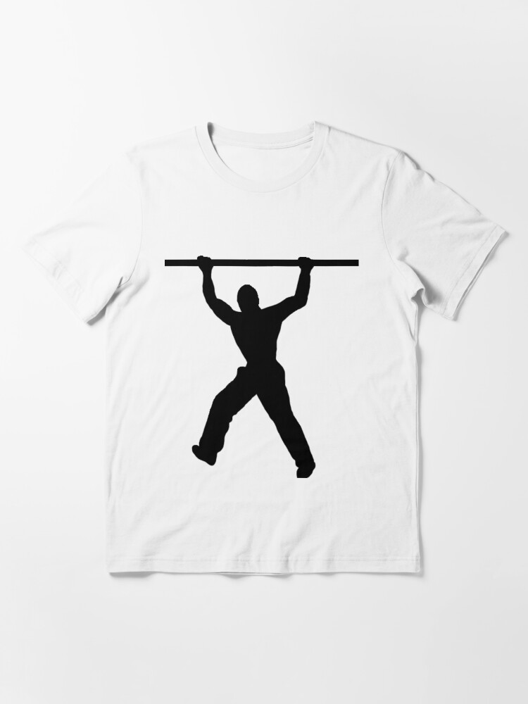 Alternate view of Calisthenics Essential T-Shirt