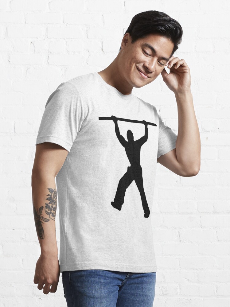 Alternate view of Calisthenics Essential T-Shirt