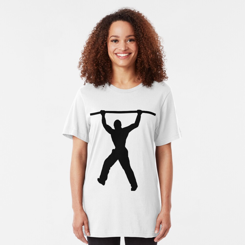 Calisthenics Slim Fit T-Shirt