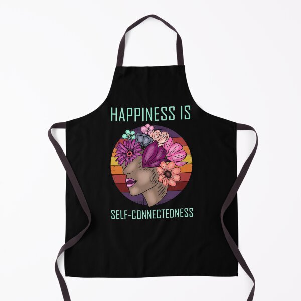 Item preview, happiness positivity vibe - happiness is self connectedness designed and sold by mmammammira.