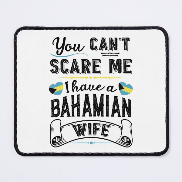Item preview, Bahamian Wife designed and sold by foramelie.