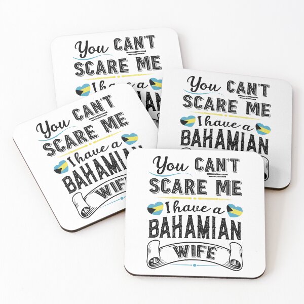Item preview, Bahamian Wife designed and sold by foramelie.