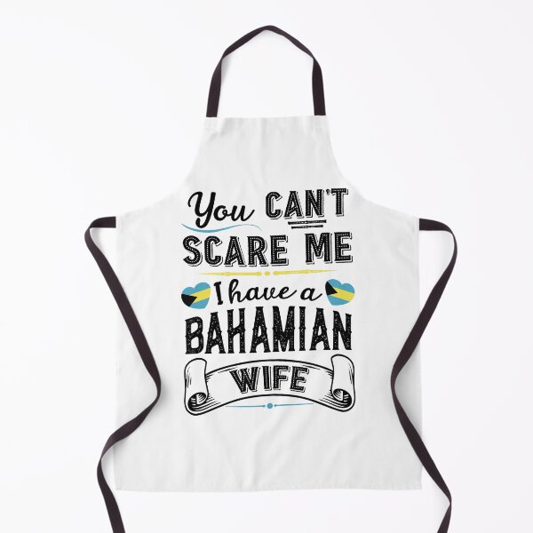 Item preview, Bahamian Wife designed and sold by foramelie.