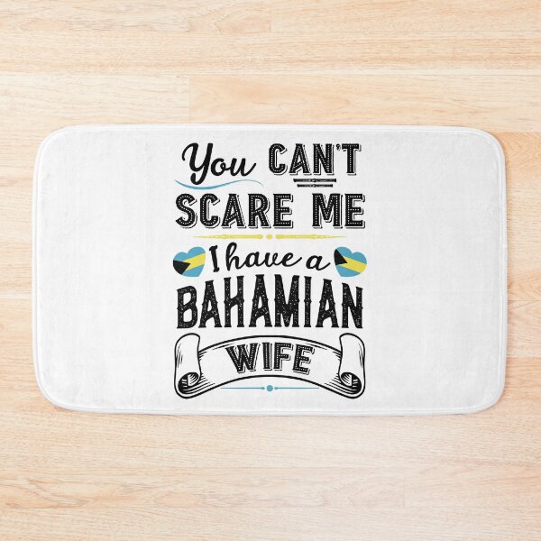 Item preview, Bahamian Wife designed and sold by foramelie.
