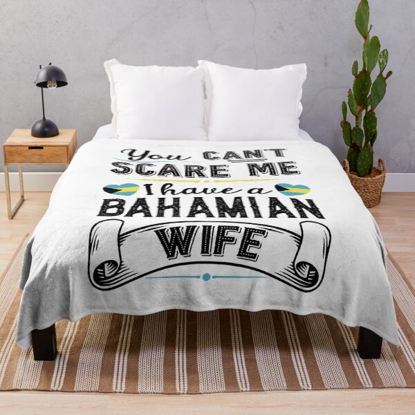 Item preview, Bahamian Wife designed and sold by foramelie.