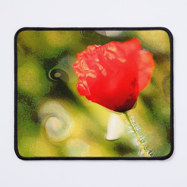 Item preview, Poppy designed and sold by FOLK ART FUSION by heidiannemorris.