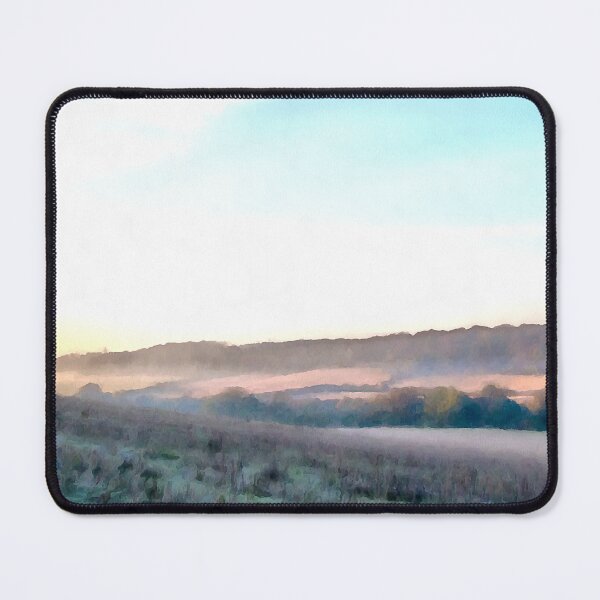 Item preview, Some Soft Summer Evening by heidiannemorris © designed and sold by FOLK ART FUSION.