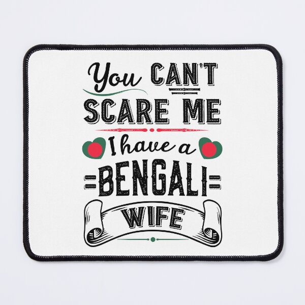 Item preview, Bengali Wife designed and sold by foramelie.