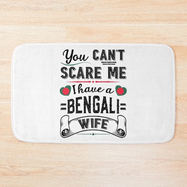 Item preview, Bengali Wife designed and sold by foramelie.