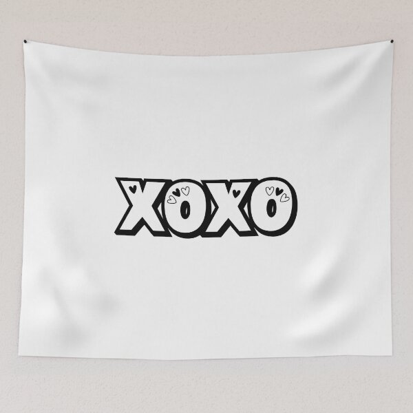 Item preview, XOXO Valentine designed and sold by miraipa.