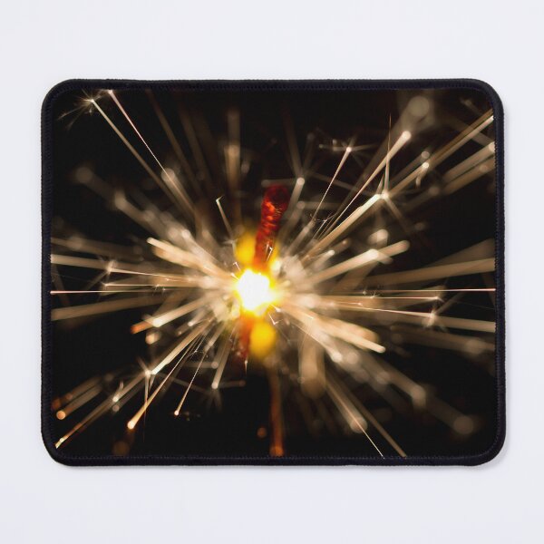 Item preview, Sparkler in the dark II designed and sold by FOLK ART FUSION.