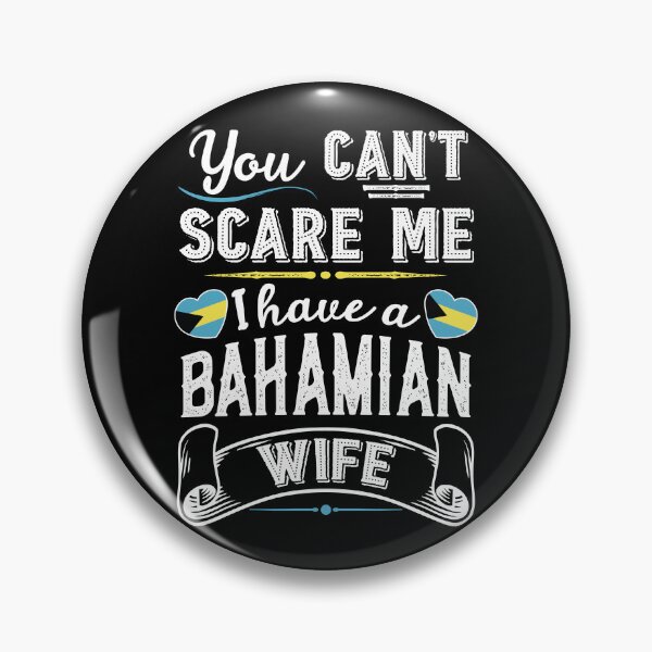 Item preview, Bahamian Wife designed and sold by foramelie.