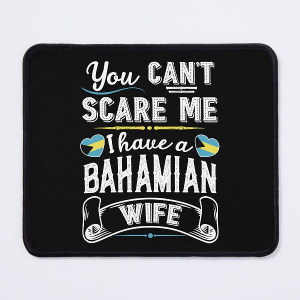 Item preview, Bahamian Wife designed and sold by foramelie.
