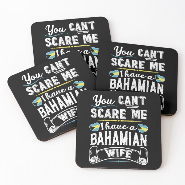 Item preview, Bahamian Wife designed and sold by foramelie.