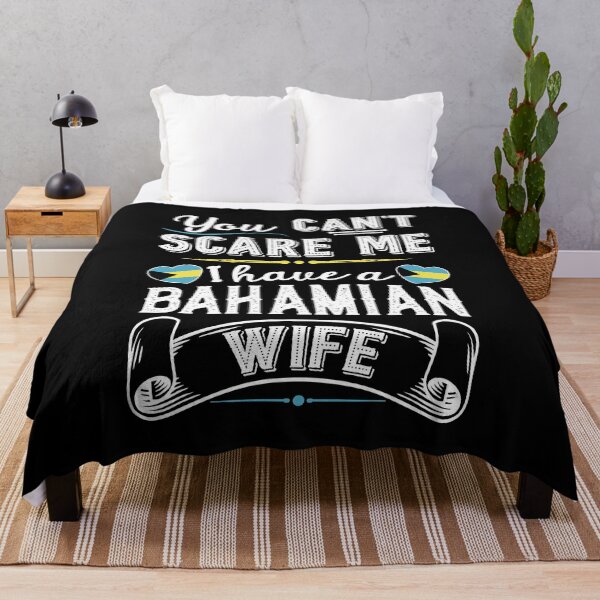 Item preview, Bahamian Wife designed and sold by foramelie.