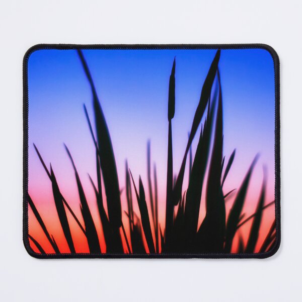 Item preview, Sunset Grass Silhouette designed and sold by FOLK ART FUSION.