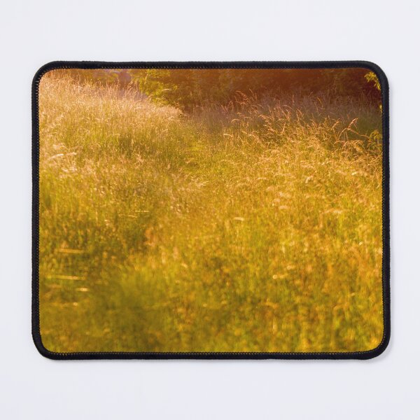 Item preview, Golden meadow afternoon designed and sold by FOLK ART FUSION by heidiannemorris.