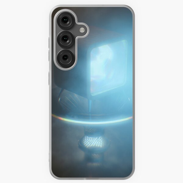 Screen - Sylvain Bayle Samsung Galaxy Soft Case